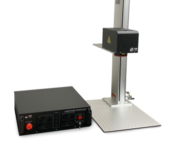 RMI Heavy-duty Fiber Laser Marker