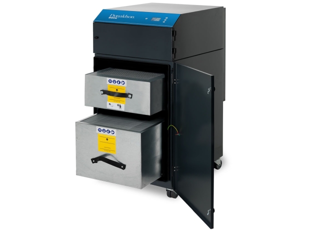 Donaldson-BOFA-laser-fume-extractor-AD-1000-iQ-PC-filters