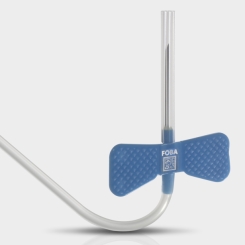 Butterfly-infusion-Hospira-UV