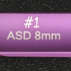 AnodizedAluminumMedicaltool